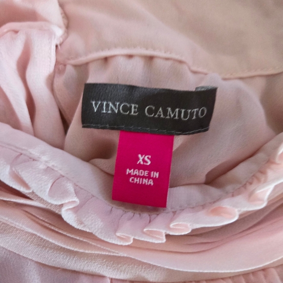 Nordstrom Pink Twist Blouse - Picture 11 of 11